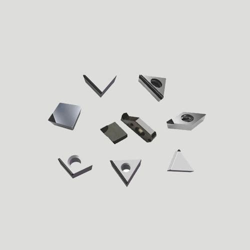 Plaquette de coupe en PCD - Zhengzhou Halnn Superhard Materials Co., Ltd.