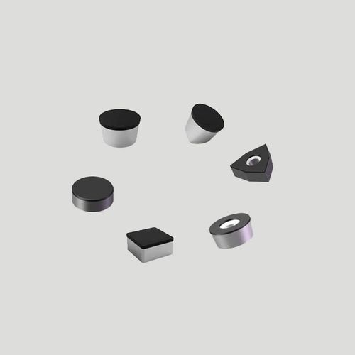 Plaquette de coupe de fraisage - Zhengzhou Halnn Superhard Materials Co., Ltd. - en PCD / en carbure de tungstène