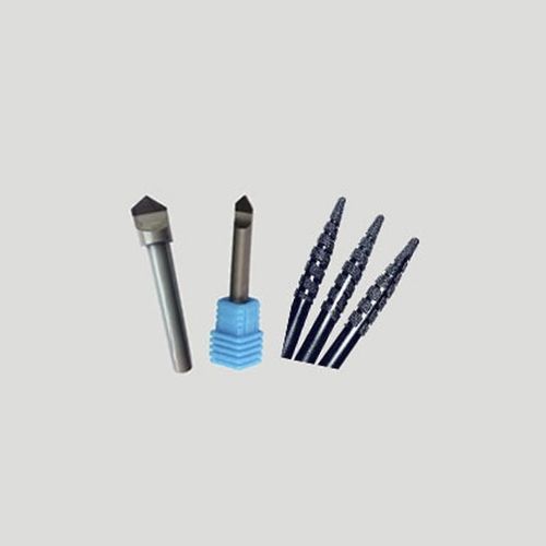 Outil de gravure en PCD - Zhengzhou Halnn Superhard Materials Co., Ltd.