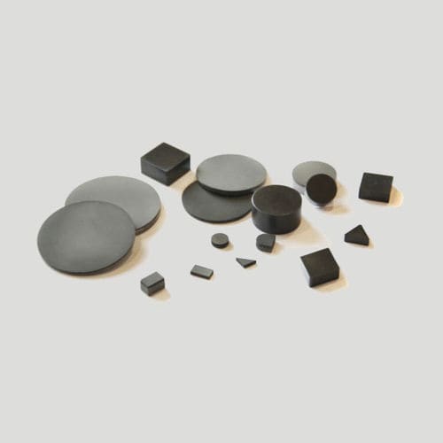 Ébauche d'outil - CDW series - Zhengzhou Halnn Superhard Materials Co., Ltd. - PCD