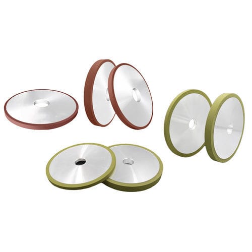 Meule de rectification - 1A1 - Zhengzhou Halnn Superhard Materials Co., Ltd. - cylindrique