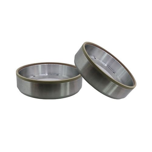 Meule de rectification - 2A2T - Zhengzhou Halnn Superhard Materials Co., Ltd. - de biseautage / périphérique / au diamant