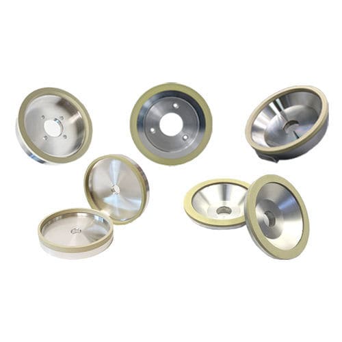Meule de rectification - 6A2 - Zhengzhou Halnn Superhard Materials Co., Ltd. - de finition / d'affûtage / de dressage