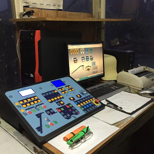 Système d'automatisation de production - PRODEV MACHİNE