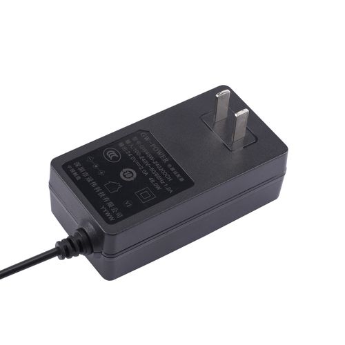 Alimentation électrique enfichable - GW48W series - Shenzhen K-TECH Technology Co., Ltd. - AC/DC / avec protection contre les courts-circuits / avec protection contre les surintensités