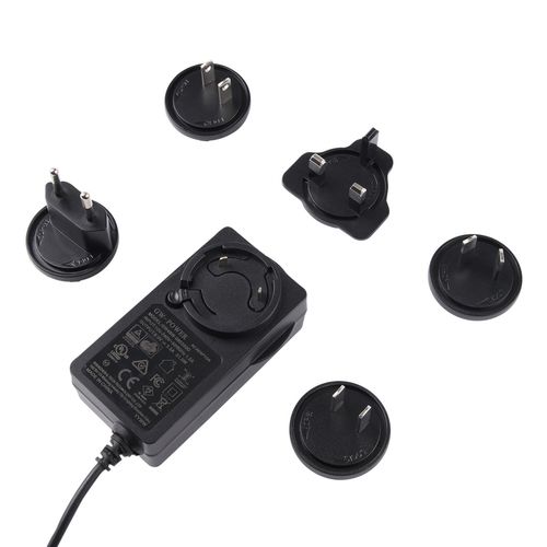 Alimentation électrique enfichable - GW48W series - Shenzhen K-TECH Technology Co., Ltd. - AC/DC / avec protection contre les courts-circuits / avec protection contre les surintensités