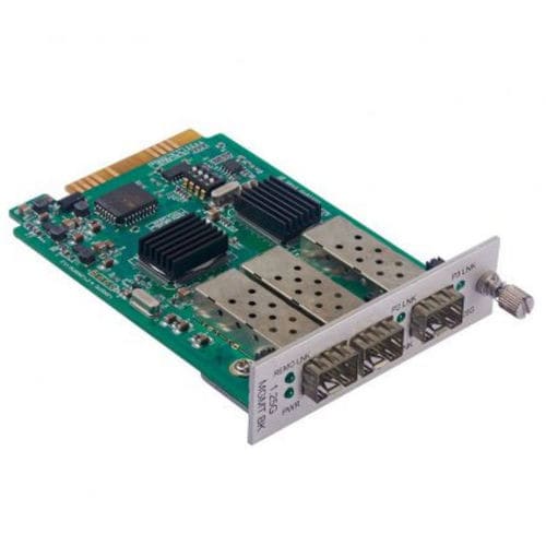 Convertisseur numérique - TMUX  - Fiberroad Technology - média / Gigabit Ethernet / 2 ports