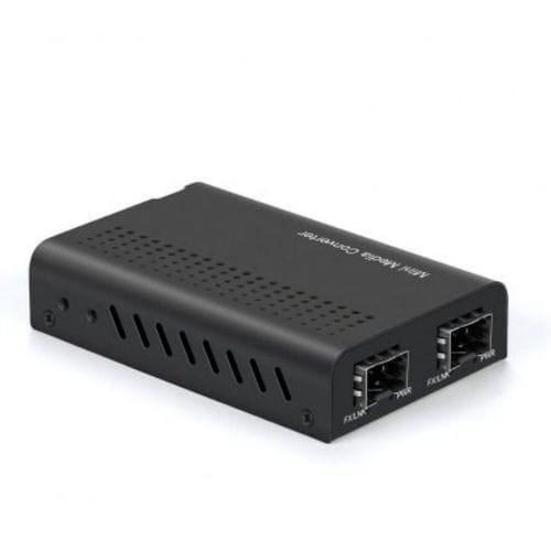 Convertisseur média - FR-2208 - Fiberroad Technology - de protocole / Ethernet / Gigabit Ethernet