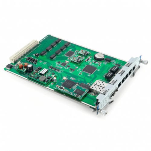 Carte réseau SFP - FR-80 series - Fiberroad Technology - à fibre optique / Ethernet / RS-232
