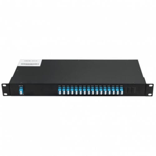 Démultiplexeur multiplexeur - Fiberroad Technology - CWDM