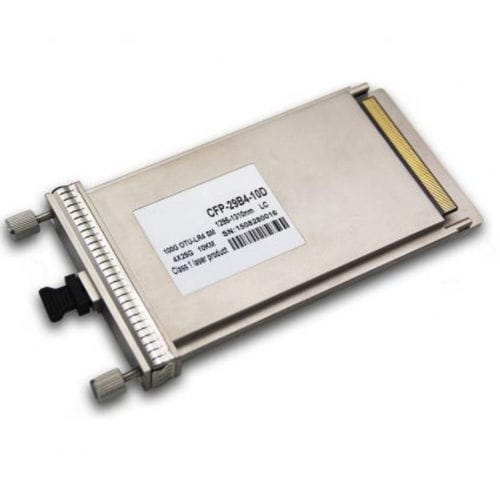 Émetteur-récepteur Gigabit Ethernet - QSFP28 - Fiberroad Technology - pour fibre optique / multicanaux / de données