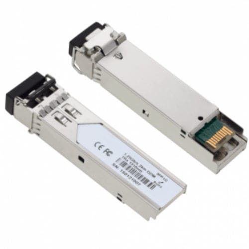 Émetteur-récepteur pour fibre optique - Fiberroad Technology - 4G / Ethernet / multimode