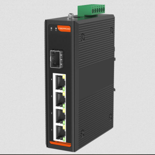 Commutateur Ethernet non administrable - FR-7N series - Fiberroad Technology - 5 ports / Gigabit Ethernet / à liaison sans fil