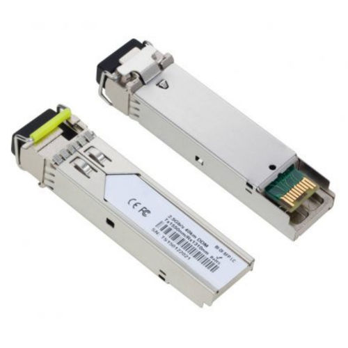 Émetteur-récepteur pour fibre optique - Fiberroad Technology - 4G / Ethernet / multicanaux