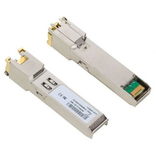 Émetteur-récepteur pour fibre optique - Fiberroad Technology - Ethernet / de faible puissance / compact