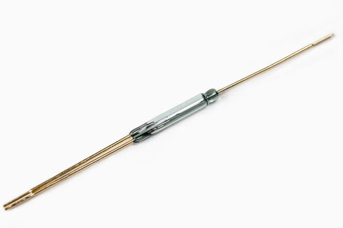 Ampoule reed DC/AC - JRC-20 / ORC-20  - Schalttechnik Janus Austerlitz s.r.o. - montage en surface / petite / inverseur