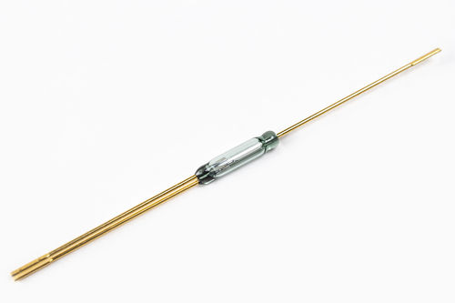 Ampoule reed miniature - JRCM / ORC-8  - Schalttechnik Janus Austerlitz s.r.o. - AC/DC / montage en surface / petite