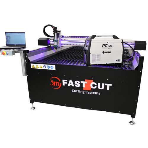 Machine de découpe plasma - Fast-Cut 3015 - JMSCOLPITORI - par oxycoupage / par chauffage / pour métal