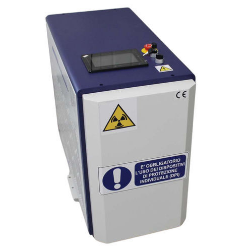 Machine de soudage laser - EXW Fibra - JMSCOLPITORI - semi-automatique / à roulettes / sur pieds