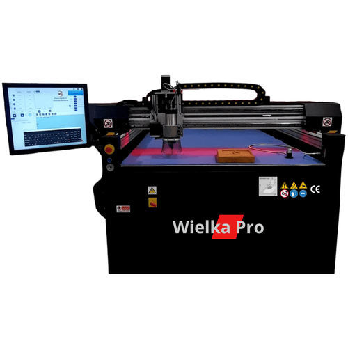 Pantografo - Wielka CNC PRO - JMSCOLPITORI - à broche / de plastique / de bois