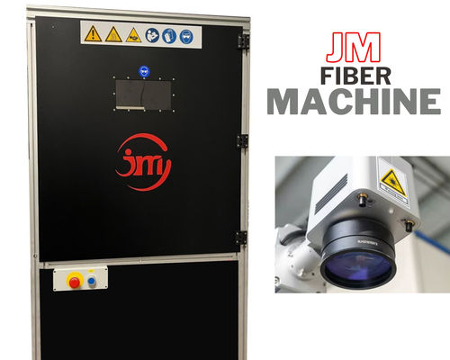 Machine de marquage laser 3D - J- FBM20 - JMSCOLPITORI - laser à fibre / laser CO2 / laser UV