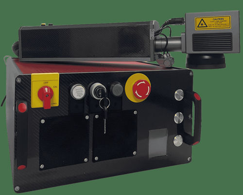 Système de gravure et marquage laser - JM-FBM-KIT - JMSCOLPITORI - de plastique / de métal / de pierre