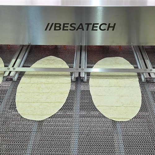 Chariot matelasseur automatique - FSSM - BESATECH Food Processing Machines - pour produits alimentaires