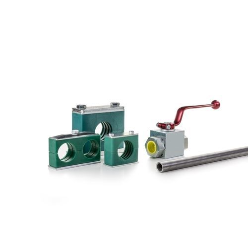 Clapet anti-retour à bille - Rastelli Raccordi - en polypropylène / en aluminium / standard