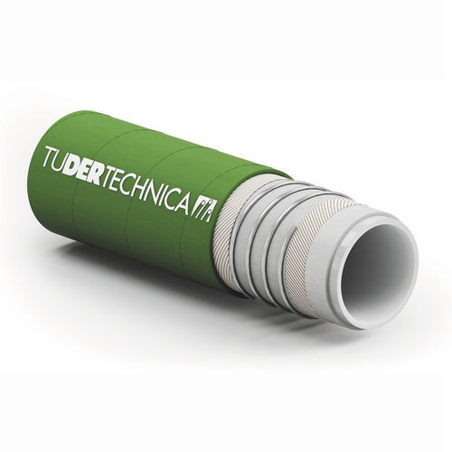 Tuyau flexible pour produits chimiques - GPS EVOLUTION - TUDERTECHNICA - TUBIGOMMA DEREGIBUS SRL - en caoutchouc / en polyéthylène PE / d'aspiration