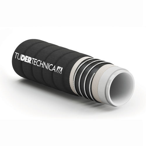 Tuyau flexible pour produits alimentaires - TUFLUOR® PTFE CHEM FORM - TUDERTECHNICA - TUBIGOMMA DEREGIBUS SRL - pour produits chimiques / pour gaz / pour oxygène