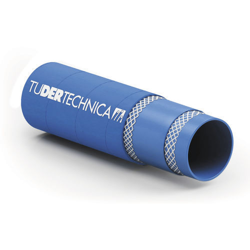 Tuyau flexible hydraulique - TUSIL® RAD TDD - TUDERTECHNICA - TUBIGOMMA DEREGIBUS SRL - en silicone / haute température / basse température