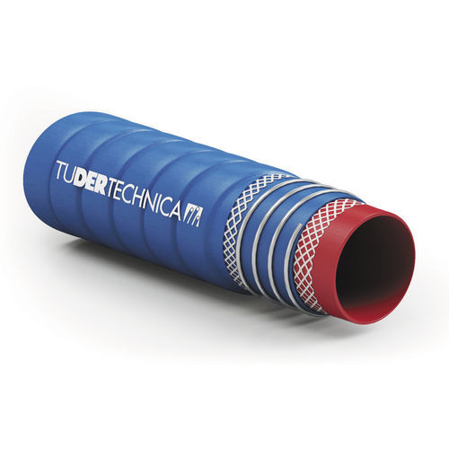Tuyau flexible en silicone - TUSIL® MARINE OND - TUDERTECHNICA - TUBIGOMMA DEREGIBUS SRL - pour eaux chaudes / pour eaux froides / pour eau de mer