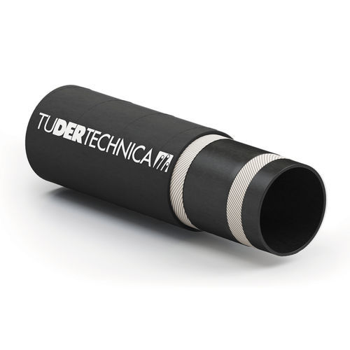 Tuyau flexible pour l'eau - DRAGATELA - TUDERTECHNICA - TUBIGOMMA DEREGIBUS SRL - pour poudre / pour produits abrasifs / en caoutchouc naturel