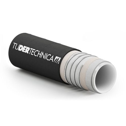 Tuyau flexible de fluide réfrigérant - TUFLUOR® - TUDERTECHNICA - TUBIGOMMA DEREGIBUS SRL - pour fluide de haute pureté / pour l'eau / en thermoplastiques