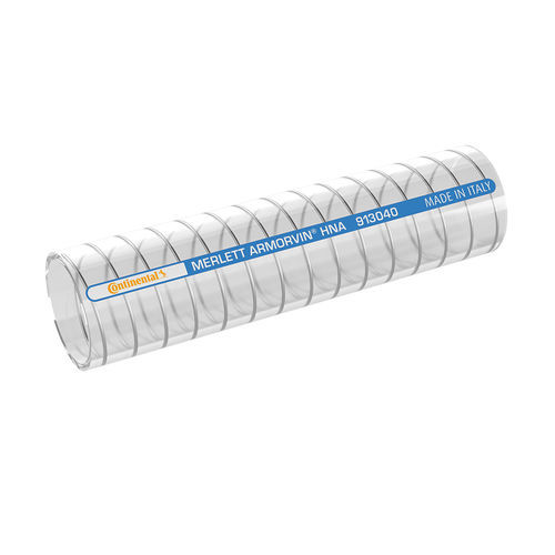 Tuyau flexible pour produits alimentaires - 913040 - MERLETT - en acier galvanisé / en PVC / d'aspiration