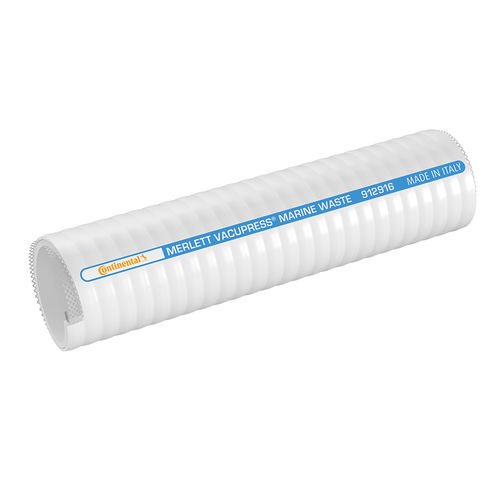 Tuyau flexible pour l'eau - 912916 - MERLETT - pour eaux usées / en acier galvanisé / avec renfort en polyester