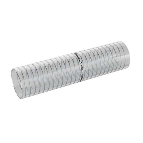 Tuyau flexible pour produits alimentaires - 912977 - MERLETT - en acier galvanisé / en PVC / d'aspiration
