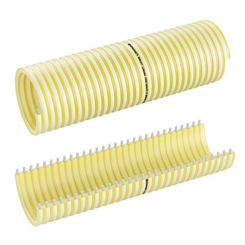 Tuyau flexible pour produits alimentaires - 911020 - MERLETT - en PVC / d'aspiration / de refoulement