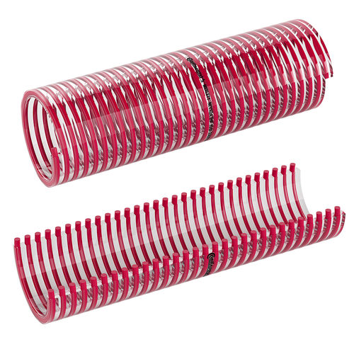 Tuyau flexible pour produits alimentaires - 911277 - MERLETT - pour le vin / en PVC / d'aspiration