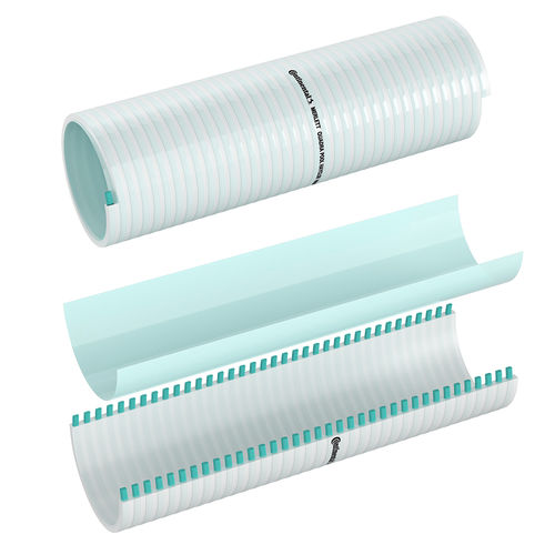 Tuyau flexible pour l'eau - 911209 - MERLETT - en PVC / d'aspiration / de refoulement