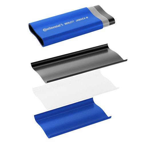 Tuyau flexible pour l'eau - 915098 - MERLETT - avec renfort en polyester / en PVC / pour l'industrie alimentaire