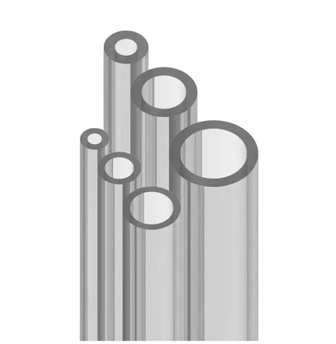 Tuyau rigide pour l'eau - AVS Römer - pour hydrocarbures / en plastique / en PVC