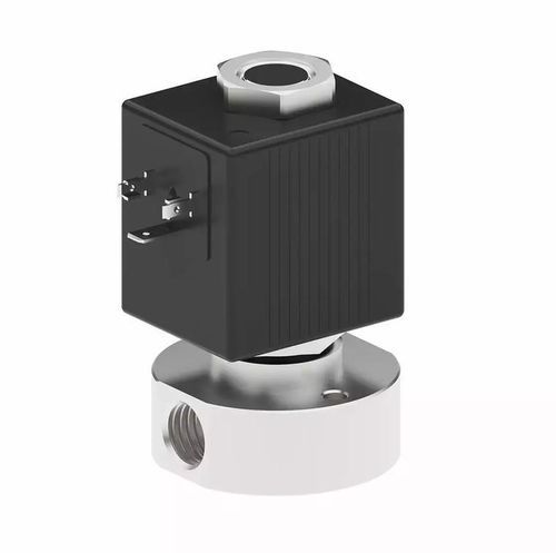 Électrovanne à action directe - EDV 700 - AVS Römer - NF / pour eau / pour gaz