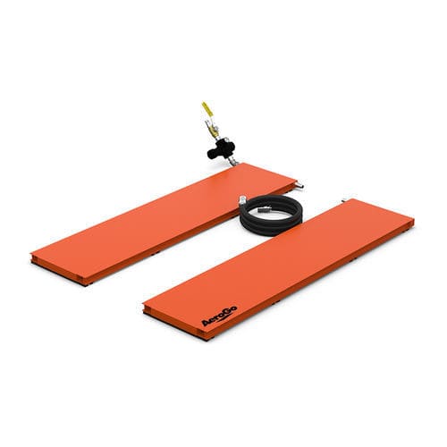Planche à coussin d'air - Aero-Plank - AeroGo, Inc.