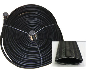 Tuyau flexible pour air - AeroGo, Inc. - industriel / plat