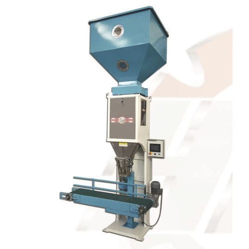 Ensacheuse verticale - EPPM-5000 - Yaşar Makine - pondérale / automatique / de riz