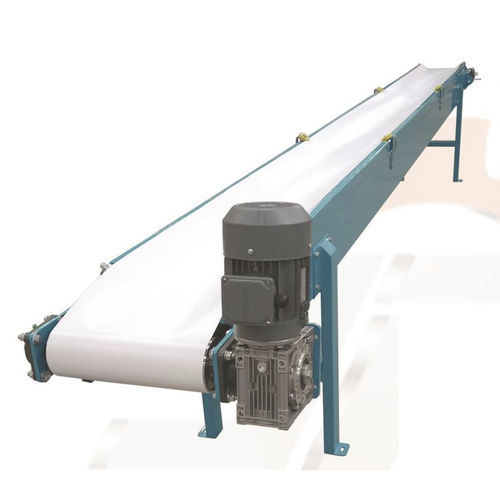 Convoyeur à bande - CLB - 400 - Yaşar Makine - horizontal / pour granules / pour l'industrie agroalimentaire