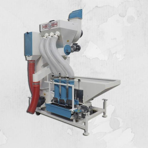 Épierreur pour produits granulaires - FTA - 3000 - Yaşar Makine