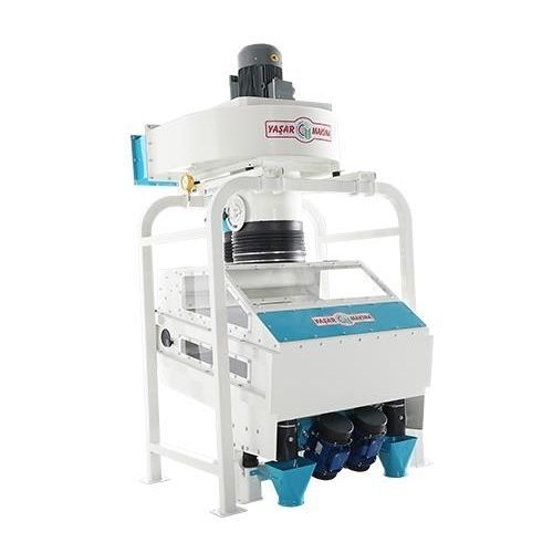 Épierreur de riz - CPTA -5 - Yaşar Makine - pour produits granulaires / à sec