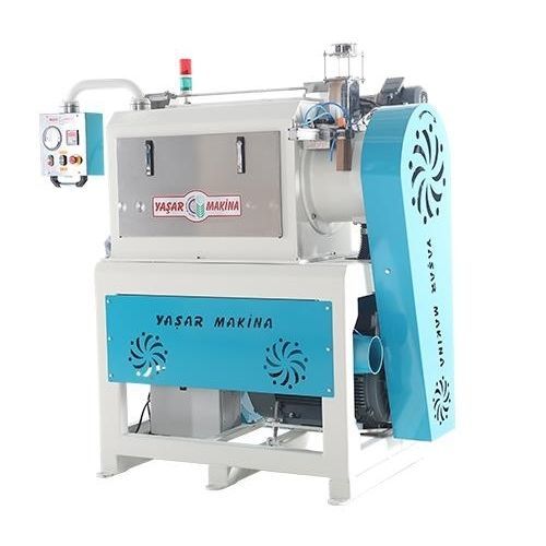 Machine de blanchiment du riz abrasive - PYB - 5 - Yaşar Makine